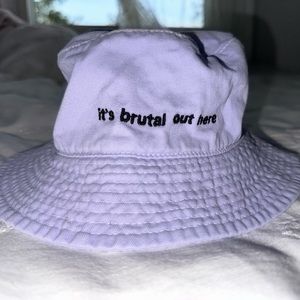 Olivia Rodrigo Bucket hat
